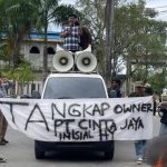 GMA SULTRA dan GALI SULTRA Minta Kejati Segel Cargo Lama PT Cinta Jaya