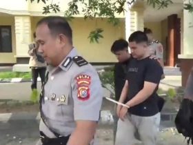 ‎Oknum Polisi Aniaya Pacar hingga Babak Belur, Bripda LI Disidang Etik Polda Sultra