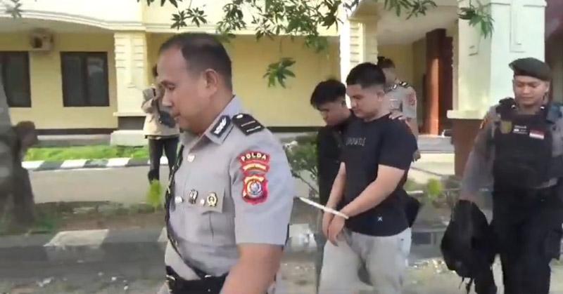 ‎Oknum Polisi Aniaya Pacar hingga Babak Belur, Bripda LI Disidang Etik Polda Sultra