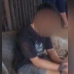 ‎Kedapatan Curi Solar, Pria di Kolaka Ditangkap Warga Kaki dan Tangan di Ikat