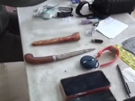 Anggota Polri Tewas Ditikam Badik di Kendari, Pelaku ASN TNI Diamankan dalam Kondisi Berlumur Darah