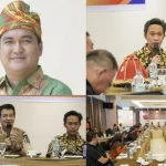 Prokopim Konut Hadir Kawal Rapat Penting, Bupati Ikbar Tegaskan Sinergi Lintas Instansi dalam Penanganan Bencana Abrasi
