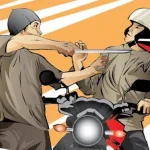 Modus Pura-Pura Minta Tolong, Pelajar SMA 6 Kendari Jadi Korban Begal Motor Yamaha WR Raib