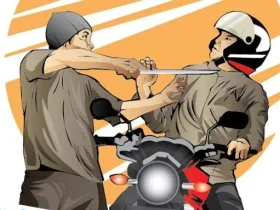 Modus Pura-Pura Minta Tolong, Pelajar SMA 6 Kendari Jadi Korban Begal Motor Yamaha WR Raib