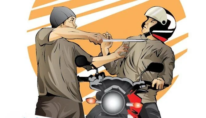 Modus Pura-Pura Minta Tolong, Pelajar SMA 6 Kendari Jadi Korban Begal Motor Yamaha WR Raib