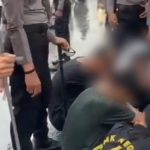 ‎Bawa Celurit untuk Balas Dendam, 4 Pelajar di Kendari Ditangkap Polisi