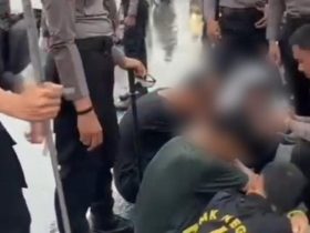 ‎Bawa Celurit untuk Balas Dendam, 4 Pelajar di Kendari Ditangkap Polisi