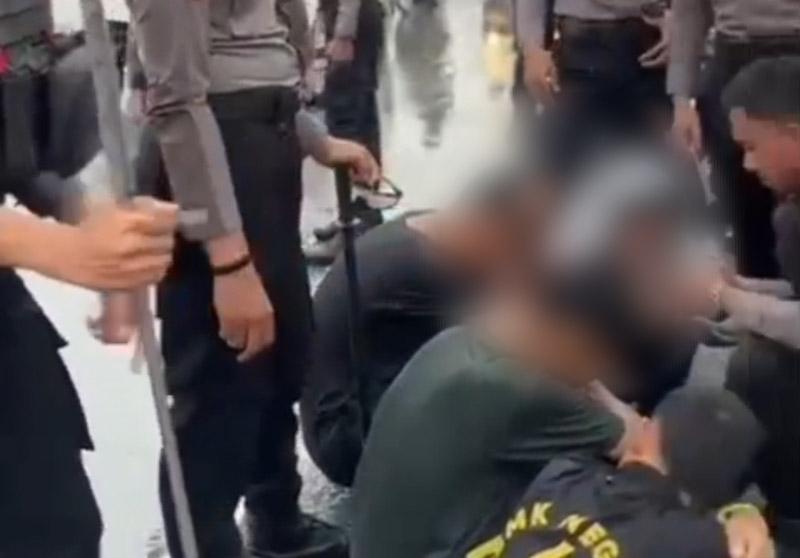‎Bawa Celurit untuk Balas Dendam, 4 Pelajar di Kendari Ditangkap Polisi