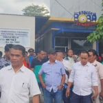 ‎Sengketa Lahan Ahmad Yani Memanas, Nur Alam Soroti Hak Perdata, Pemprov Sultra Pasang Plang Klaim