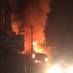 ‎5 Bangunan dan 3 Kendaraan di Kendari Ludes Terbakar