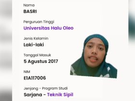 Skandal Identitas Akademik Tertukar Guncang UHO Kendari, Nama Alumni Wanita Berubah Jadi Laki-laki di PDDikti
