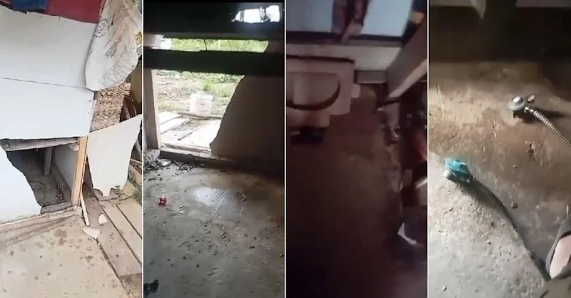 Warung Makan di Ranomeeto Jadi Sasaran Empuk Maling, 4 Gas Elpiji dan Dana Kotak Amal Ludes