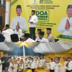 Golkar Sultra Peringati HUT ke-61 dengan Doa Bersama, Darwin Tegaskan Target Menang di Pilkada dan Pileg 2029