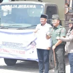 Kendari Peduli, Bantuan Kemanusiaan Dilepas untuk Warga Terdampak Banjir di Aceh dan Sumatra