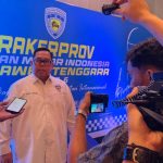 Rakerprov IMI Sultra 2026, Anton Timbang Genjot Pembentukan IMI di 17 Kabupaten/Kota