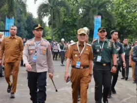 Pemda Konut, Polres, Kodim, Kejari, Dan DPRD Konut Kompak Hadir Diacara Rakornas Yang Dibuka Langsung Oleh Presiden RI
