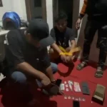 ‎Edarkan Sinte ke Remaja, Pemuda 26 Tahun Dibekuk di Wua-Wua