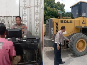 Polisi Tahan Pengemudi Alat Berat Terkait Kematian Bocah di Kendari, Identitas Terungkap