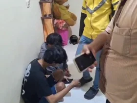 Polisi Ciduk Seorang Pelajar di Kendari Usai Nekat Edarkan Sabu-Sabu