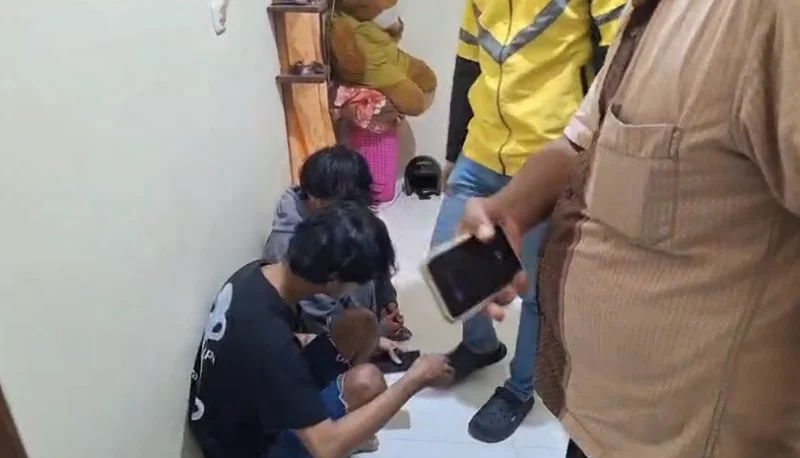 Polisi Ciduk Seorang Pelajar di Kendari Usai Nekat Edarkan Sabu-Sabu