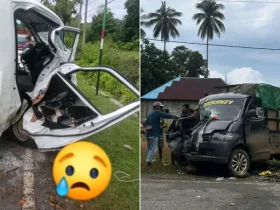 Konten Kreator Asal Konut Anhy Alzenorica Johanis Kecelakaan Bersama Anaknya, Kondisi Parah, Natizen Ramai Kirim Doa