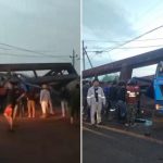 ‎Dump Truck Tersangkut Portal, Sopir PT VDNI Tewas di Lokasi Kerja