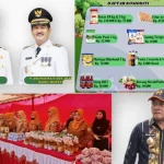 Pemda Konut Alokasikan 500 Juta Untuk Pasar Murah Ramadhan, Diskon Harga 25 Hingga 40 Persen