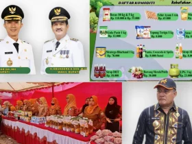Pemda Konut Alokasikan 500 Juta Untuk Pasar Murah Ramadhan, Diskon Harga 25 Hingga 40 Persen