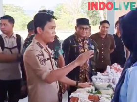Prokopim Setda Konut Motor Penggerak Suksesnya Program Pangan Murah 2025