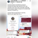 Waspada! Penipu Catut Nama Kapolres Konut Rico Fernanda untuk Pinjam Uang ke Warga