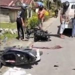 Kecelakaan Maut di Konsel, Dua Pelajar Meninggal Dunia, Satu Dilaporkan Kritis