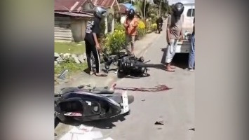 Kecelakaan Maut di Konsel, Dua Pelajar Meninggal Dunia, Satu Dilaporkan Kritis