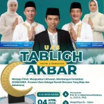 Pemkab Konawe Utara Akan Gelar Tabligh Akbar Bersama Dai Kondang, Ustadz Abdul Somad