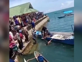 Geger! Warga Bombana Temukan Sosok Mayat Terapung Dilaut
