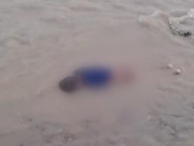 Geger! Bocah di Kendari Ditemukan Meninggal Telungkup di Sungai Belakang Asrama Dayung