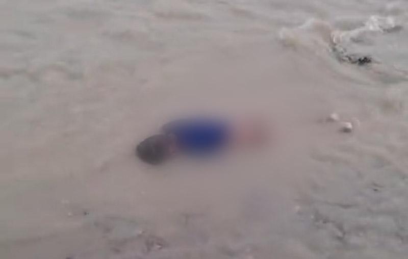 ‎Geger! Bocah di Kendari Ditemukan Meninggal Telungkup di Sungai Belakang Asrama Dayung
