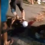 Kecelakaan Maut di Tongauna Konawe, Motor Tabrak Tronton Korban Kritis
