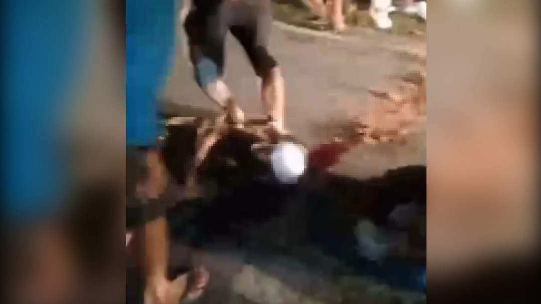 Kecelakaan Maut di Tongauna Konawe, Motor Tabrak Tronton Korban Kritis
