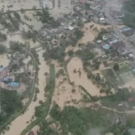 Kendari Terkepung Banjir: 2.985 Jiwa Terdampak, Puluhan Hektare Sawah di Baruga Rusak Parah