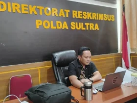 Polda Sultra Terima 109 Laporan Dugaan Pencemaran Nama Baik di Medsos Selama 2026