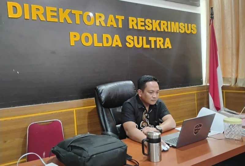 Polda Sultra Terima 109 Laporan Dugaan Pencemaran Nama Baik di Medsos Selama 2026