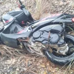 ‎Motor Hilang Kendali di Jalan Terjal, Pria 41 Tahun Tewas di Konkep