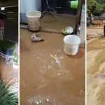 Warga Abelidalam Puuwatu Keluhkan Penyempitan Kali, Rumah dan Barang Elektronik Rusak Diterjang Banjir