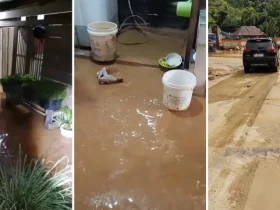 Warga Abelidalam Puuwatu Keluhkan Penyempitan Kali, Rumah dan Barang Elektronik Rusak Diterjang Banjir