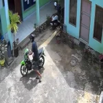 ‎Aksi Nekat Maling Motor di SMA DDI Kendari Digagalkan Guru, Pelaku Kabur Tinggalkan Rampasan