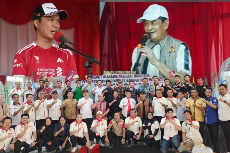 Jumlah Bonus Yang Disiapkan Pemda Dan KONI Konut Untuk Atlet Peraih Medali di Porprov Tembus Hingga Ratusan Juta, Bonus Pelatih Juga Naik