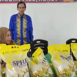 Pemda Konut Melalui Dinas Ketahanan Pangan Gelar Pasar Murah di 4 Titik