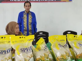Pemda Konut Melalui Dinas Ketahanan Pangan Gelar Pasar Murah di 4 Titik