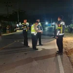 ‎Lensiunan PNS di Konawe Meninggal Dunia Usai Ditabrak Motor Tanpa Plat Nomor