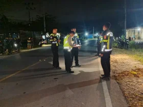 ‎Lensiunan PNS di Konawe Meninggal Dunia Usai Ditabrak Motor Tanpa Plat Nomor